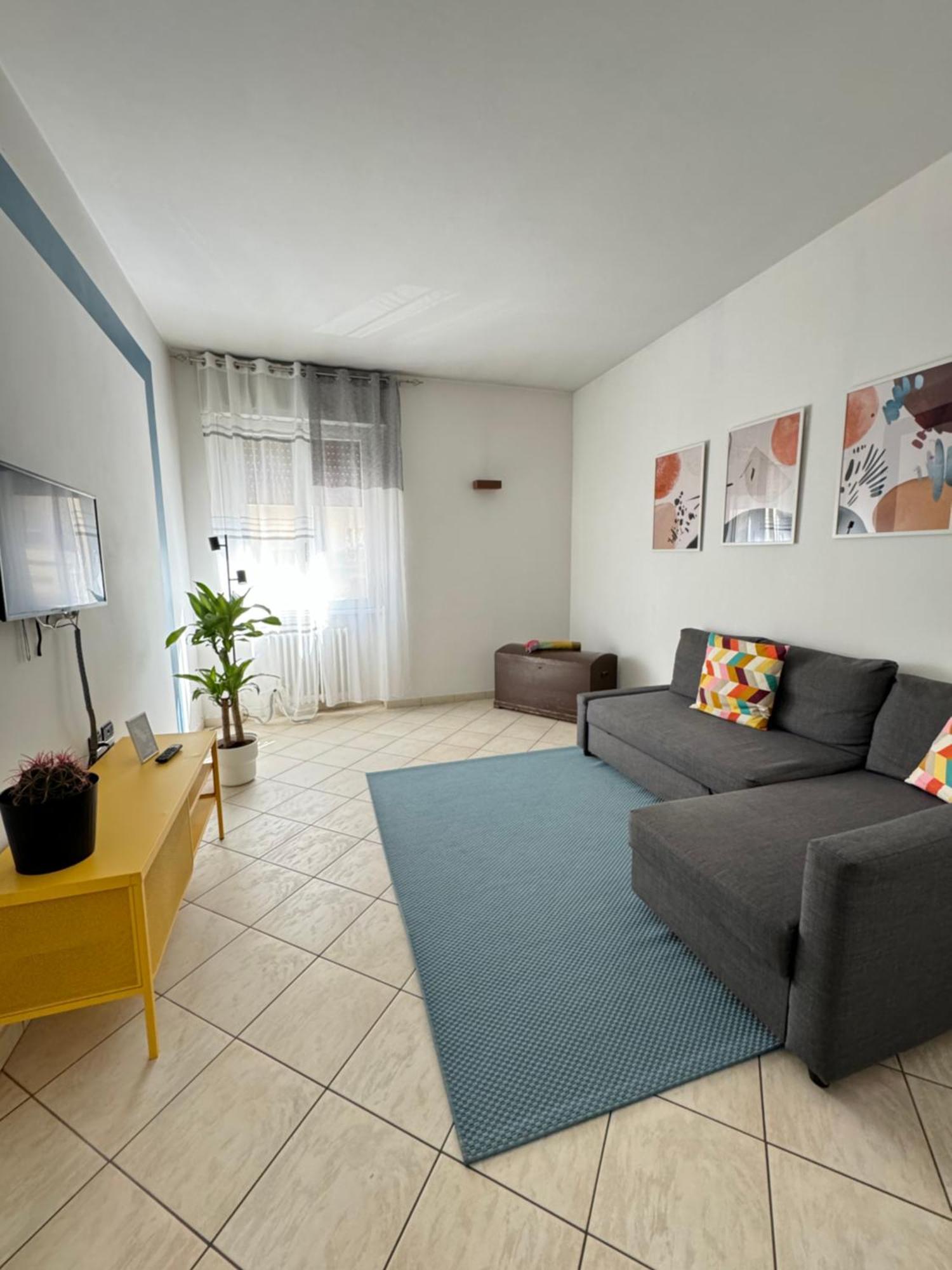 L'Ortensia By Monteverdi Apartments Florence Exterior photo